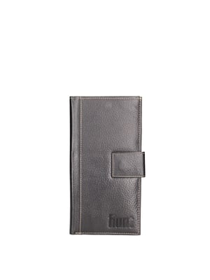 Gave Lux portemonnee unisex BLACK