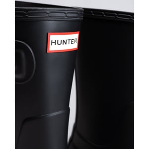 Hunter Original Short Laarzen