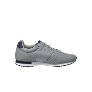 Le Coq Sportif Onyx Nylon Heren Grijze Trainers