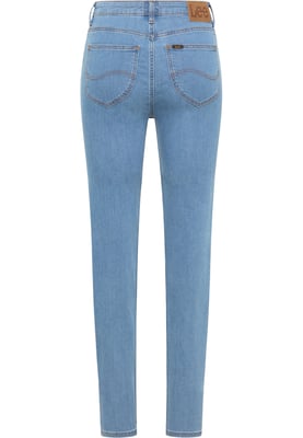 Lee Carlett High Clean Light Jeans