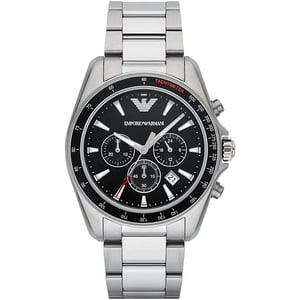 Armani heren AR6098 horloge
