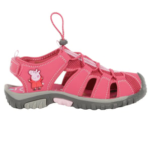 Regatta Kinder/Kinder Peppa Pig Sandalen (Heldere Blush)