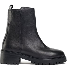Zool Gecreëerde Vingerhoed Binnenrits Boots