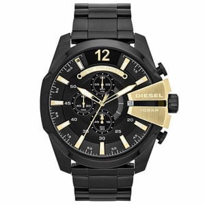 Diesel DZ4338 Mega Chief Chronograaf Herenhorloge