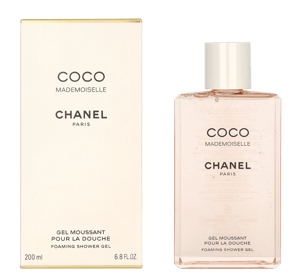 Chanel Coco Mademoiselle Foaming Shower Gel 200ml.