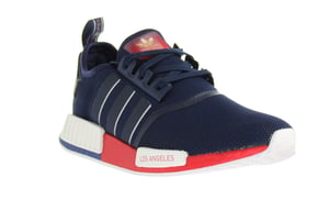 Adidas NMD R1 Heren Blauw