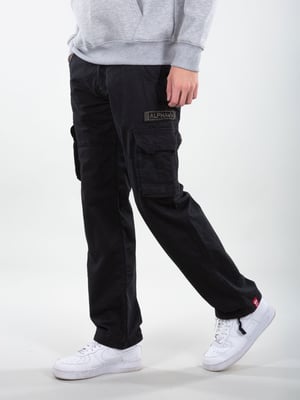 Alpha industries Jet Pant voor heren in zwart