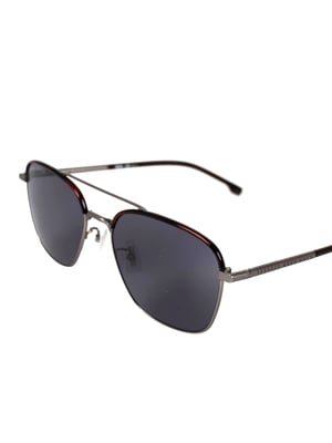 Boss zonnebril 1106/F/S Mannen Grijs