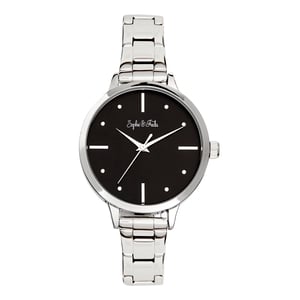 Sophie en Freda Milwaukee armbandhorloge