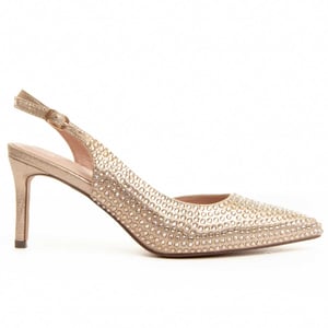 Montevita Hoge Schoen Festshoe3 In Goud