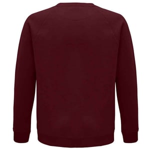 SOLS Uniseks Ruimte Sweatshirt voor volwassenen (Bourgondië)