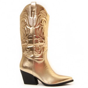 Montevita Heel Boot Bottavita13 In Goud