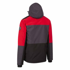 Trespass Heren Richardson Ski jas (Donkergrijs)
