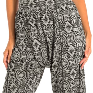 Harem sportshort voor dames Z1B00293