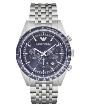 Emporio Armani chronograaf herenhorloge AR6072