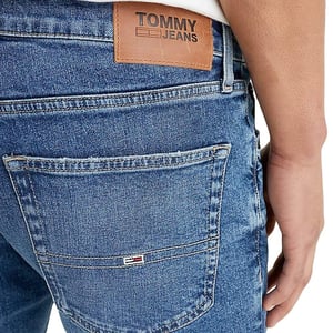 Shorts Tommy Jeans Heren Klassiek Blauw j