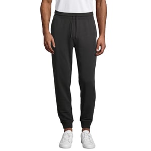 SOLS Jet Joggingbroek Heren (Zwart)
