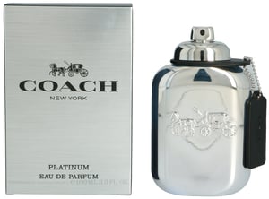 Coach Platinum Edp Spray 100ml.