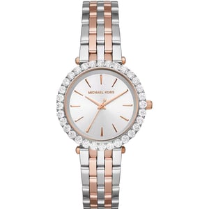 Michael Kors MK4515 MINI DARCI Tweekleurig Dameshorloge
