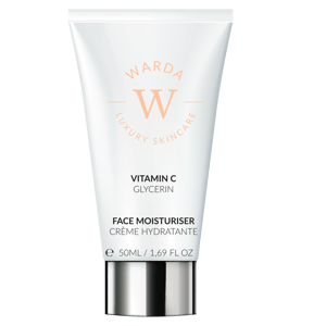 Warda Luxe Huidverzorging SKIN GLOW BOOST VITAMINE C MOISTURISER 50ml