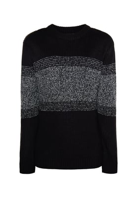 ICEBOUND Jumper Heren zwart