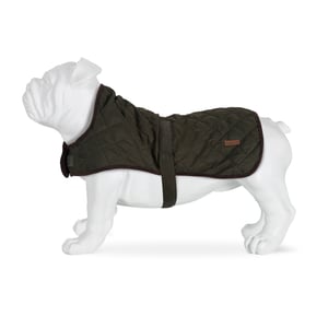 Regatta Odie Quilted Hondenjas (Donkere Khaki)
