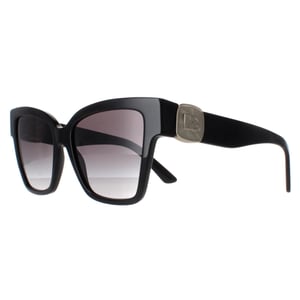 Dolce & Gabbana DG4470 501/8G zwart grijs gradiÃ«nt zonnebril