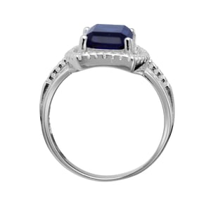 Orphelia Dames 925 Sterling Zilveren Ring - Zilver ZR-7426/SA