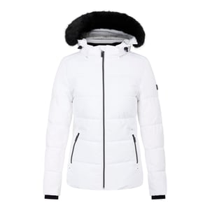 Dare 2B Dames/Dames Glamorize V Skijas (Wit)