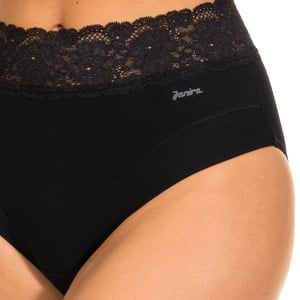 Dolce Taille-hoge slips zonder afdrukken 1031785 vrouw