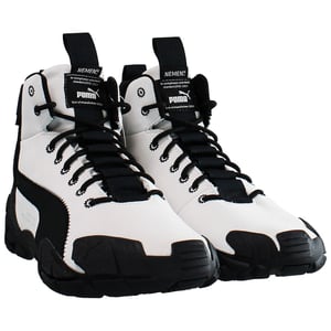 Puma x Nemen Centaur Mid Heren Wit Trainers