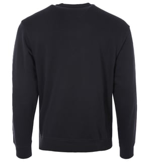 B-Sella sweatshirt met kangoeroezak en rits NP0A4G6S heren