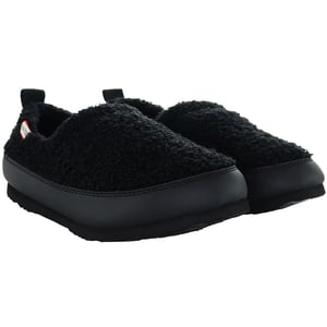 Hunter Sherpa Kleine Kinderen Zwarte Pantoffels