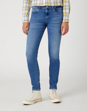 Wrangler - SKINNY RAVEN