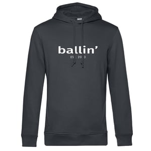 Ballin Est. 2013 Hoodies Basic Hoodie Grijs