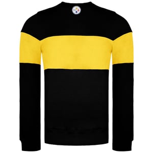 Fanatics NFL Pittsburgh Steelers Pannelled Heren Trui
