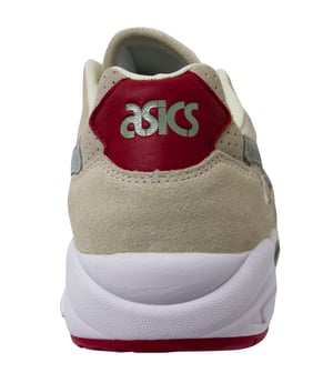 Asicstiger Gel-Diablo Birch Heren Beige Hardlooptrainers