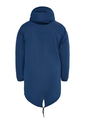 Mo Gewatteerde parka Heren marine