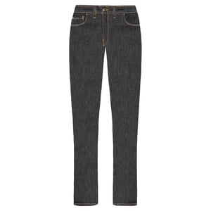 Emporio Armani J20 Skinny Fit Hoge Taille Dames Jeans