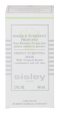 Sisley Deeply Purifying Mask 60ml.