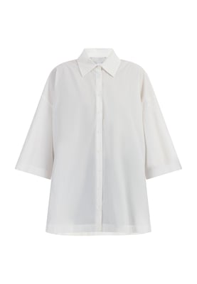 RISA Oversized Shirt teylon