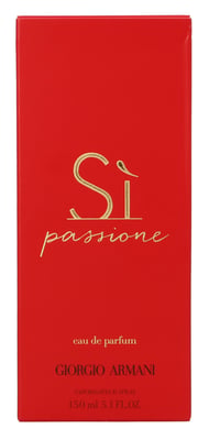 Armani Si Passione Edp Spray 150ml.