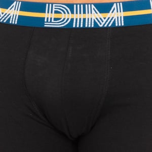 Pack-3 Boxersysteem ademende stof D01QU man