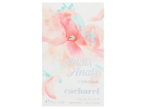 Cacharel Anais Anais L'Original Edt Spray30 ml.