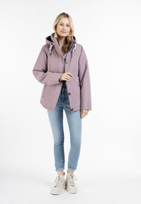 ICEBOUND winterjas Klima Iglo Dames ROSÉLAVENDEL