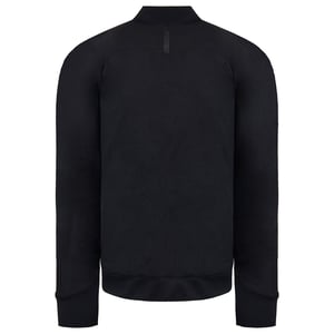 Gymshark Retake Quilted heren zwart bomberjack