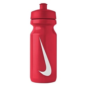 Nike Big Mouth 2.0 Brede Mond 650ml Waterfles (Rood)