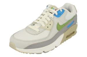 Nike Air Max 90 Gs Witte Sneakers