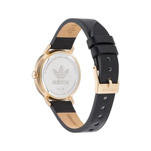 Adidas Originals Code One Kleine Dames Zwarte Horloge AOSY22574