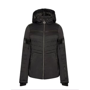 Dare 2B Dames/Dames Ski jas (Zwart)